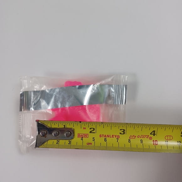 1992 Fruity Pebbles Flintstone Dino Dinosaur Water Squirter Cereal Toy - Picture 6 of 8